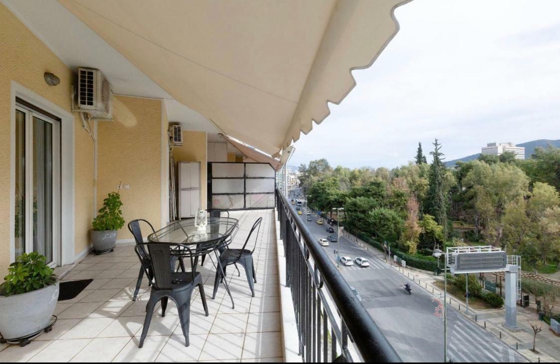 Luxury Penthouse With Amazing View! Apartment Athens Exterior photo
